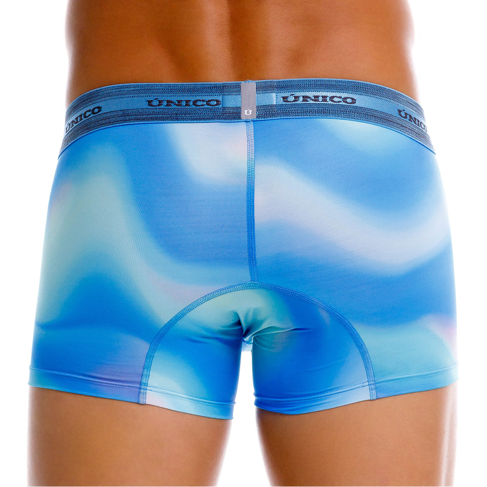 Boxer Unico Daimon Corto Microfibra