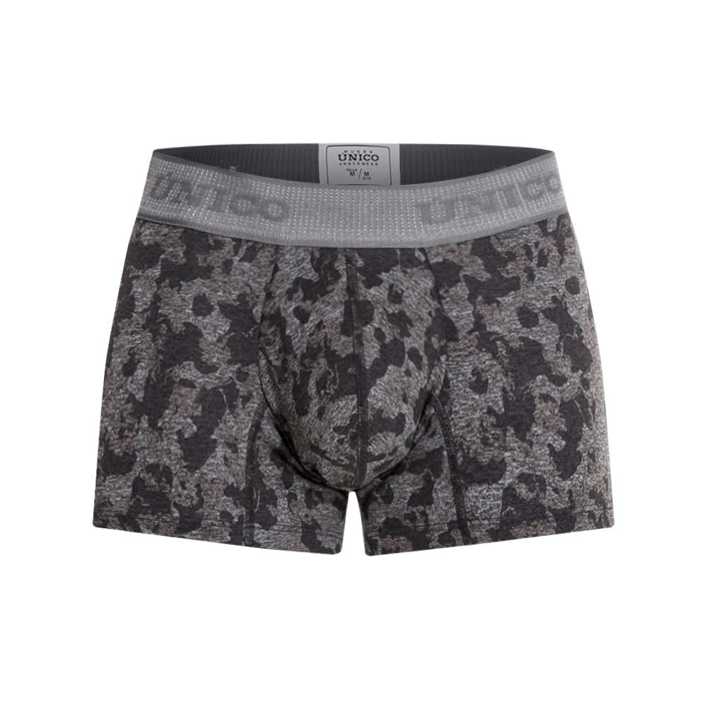 Boxer Unico Espesura Corto Microfibra