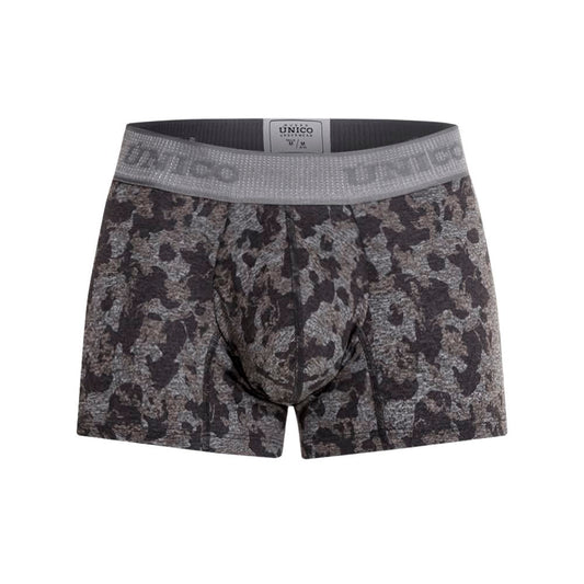 Boxer Unico Espesura Corto Microfibra