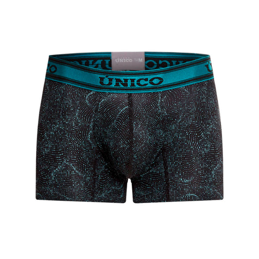Boxer Unico Espuma Corto Microfibra