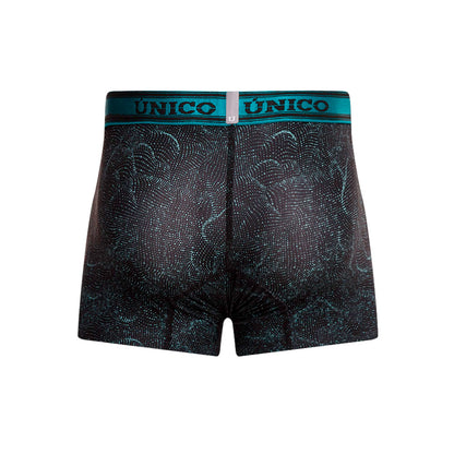 Boxer Unico Espuma Corto Microfibra