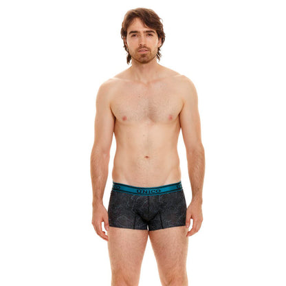 Boxer Unico Espuma Corto Microfibra