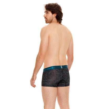 Boxer Unico Espuma Corto Microfibra
