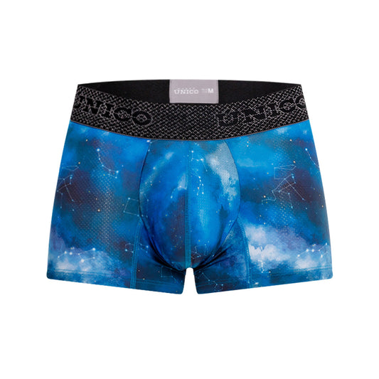 Boxer Unico Infinito Corto Microfibra Microperforado