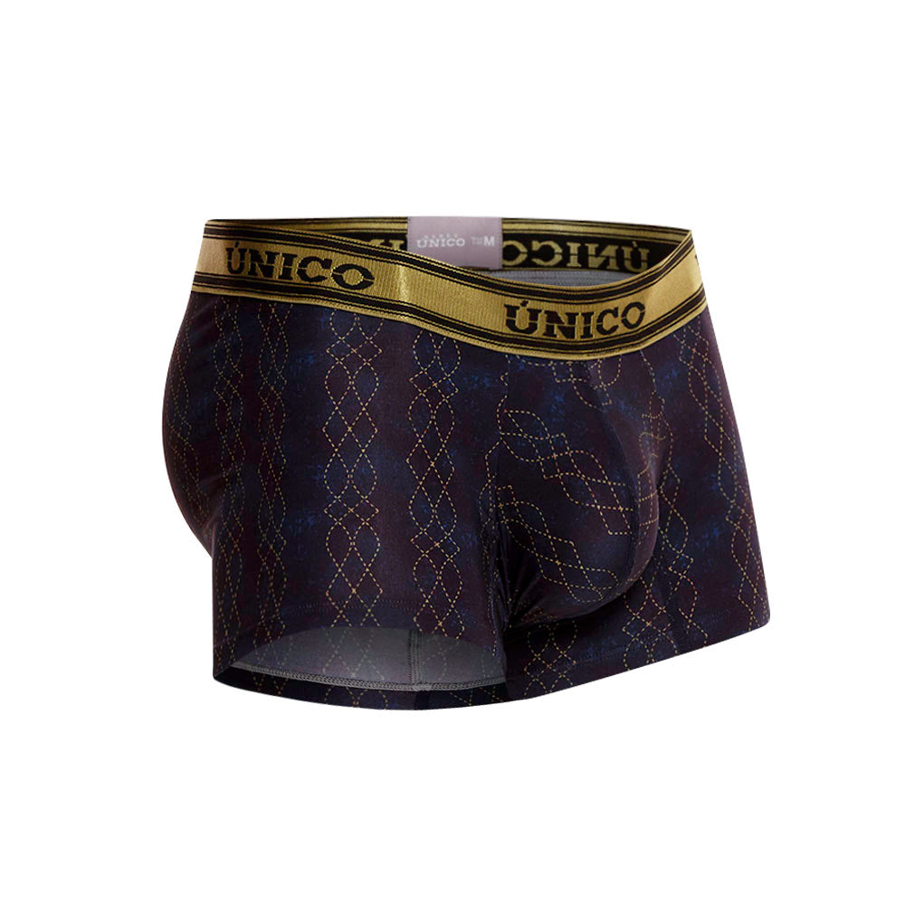 Boxer Unico Laca Corto Microfibra