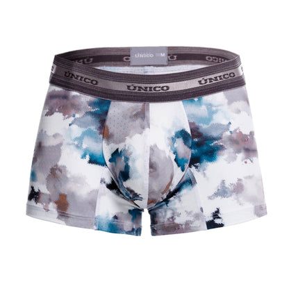 Boxer Unico Majal Corto Microfibra