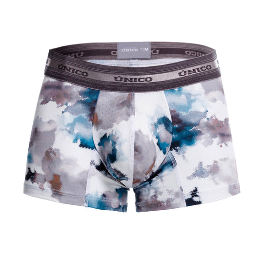 Boxer Unico Majal Corto Microfibra