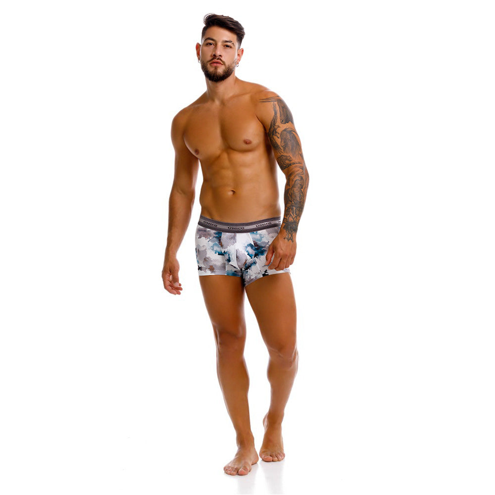 Boxer Unico Majal Corto Microfibra