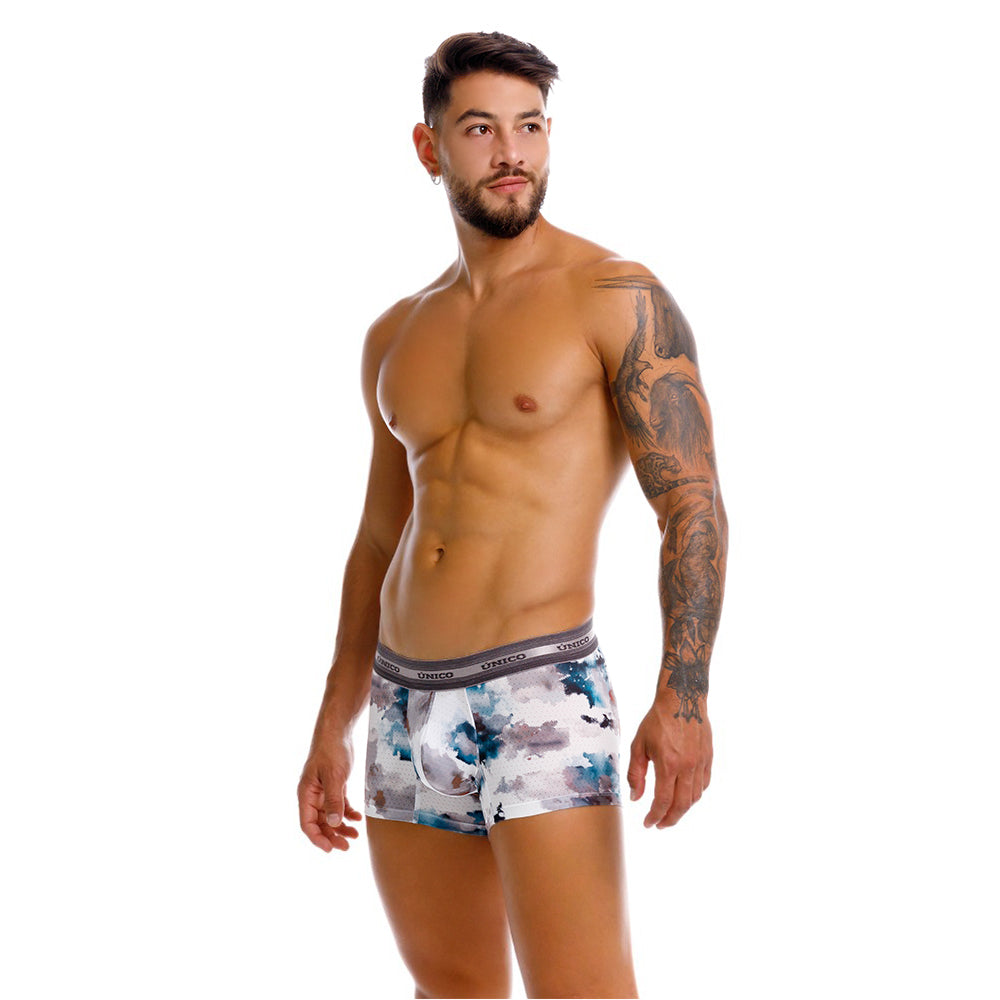 Boxer Unico Majal Corto Microfibra