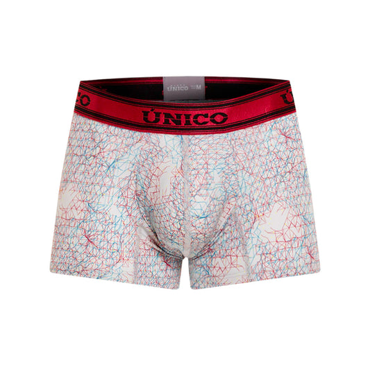 Boxer Unico Malla Corto Microfibra