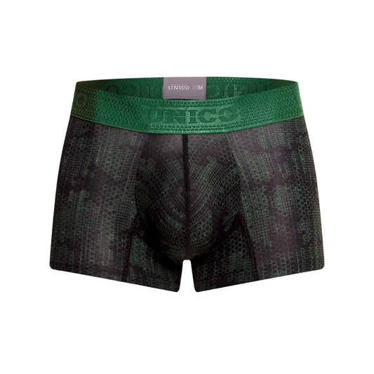 Boxer Unico Matrixe Corto Microfibra
