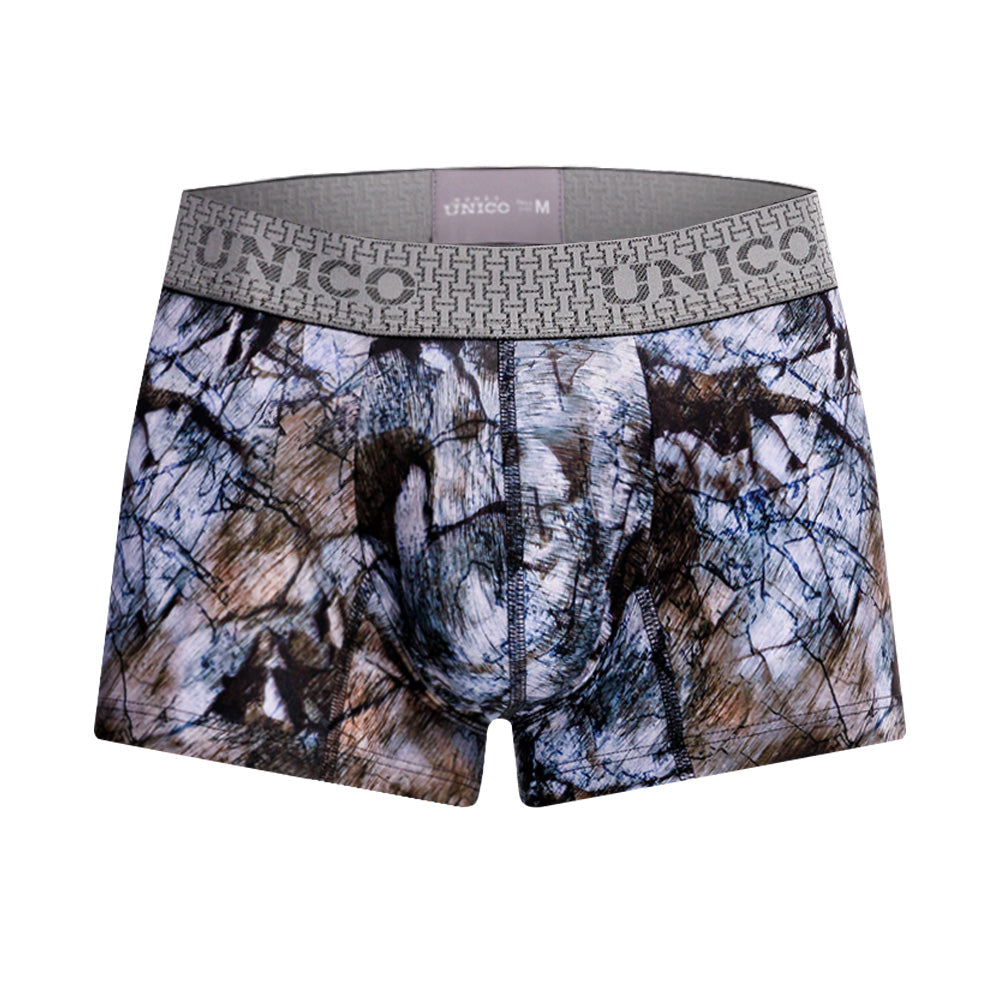 Boxer Unico Medula Corto Microfibra