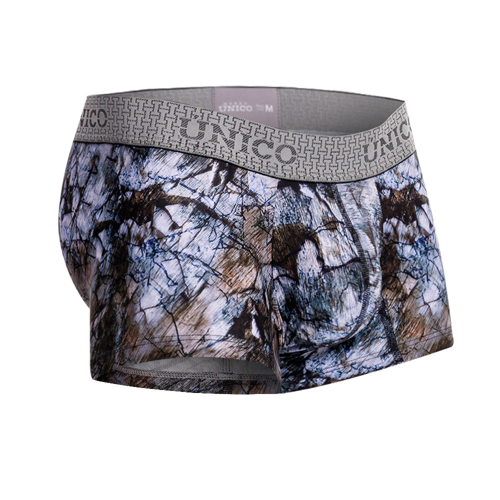 Boxer Unico Medula Corto Microfibra