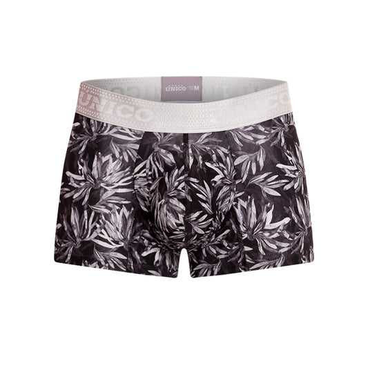 Boxer Unico Noche Corto Microfibra