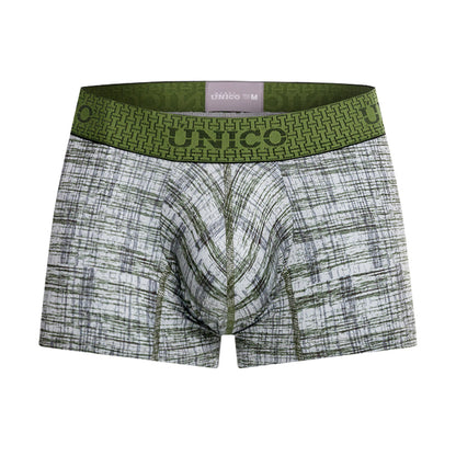 Boxer Unico Pelillo Corto Microfibra