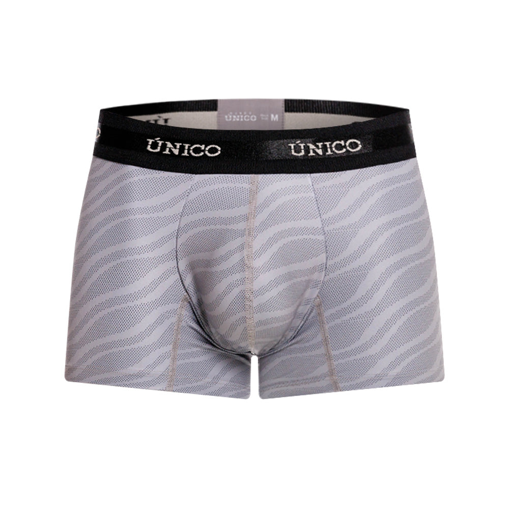 Boxer Unico Print Corto Microfibra Microperforado