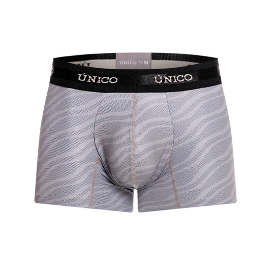 Boxer Unico Print Corto Microfibra Microperforado