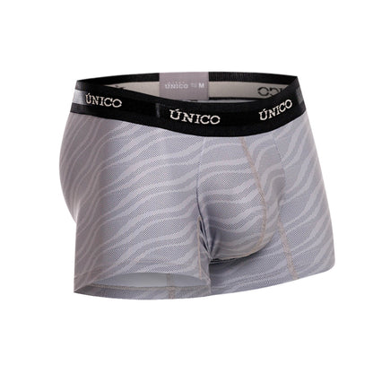 Boxer Unico Print Corto Microfibra Microperforado