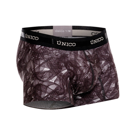 Boxer Unico Quipu Corto Microfibra Microperforado