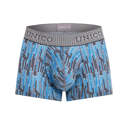 Boxer Unico Serie Corto Microfibra