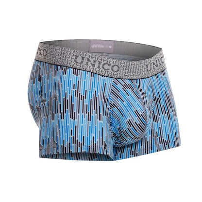 Boxer Unico Serie Corto Microfibra