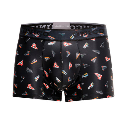 Boxer Unico Fun Tennis Corto Microfibra