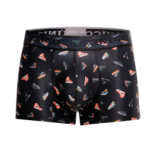 Boxer Unico Fun Tennis Corto Microfibra