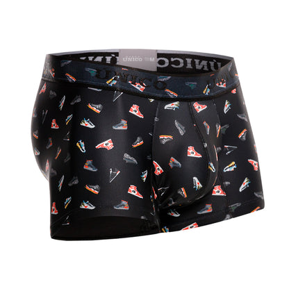 Boxer Unico Fun Tennis Corto Microfibra