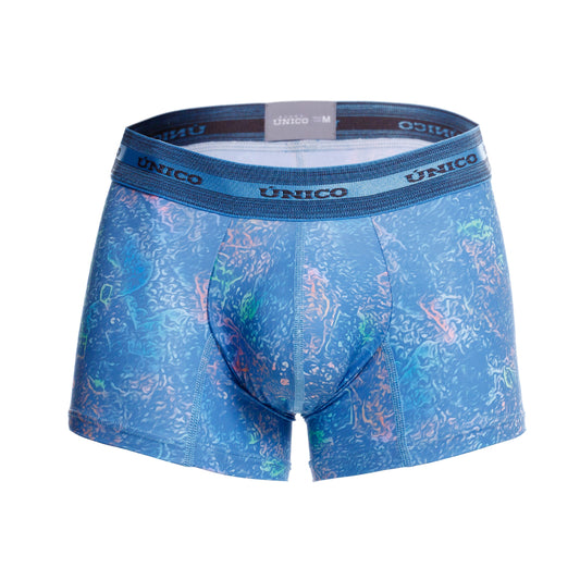 Boxer Unico Teorema Corto Microfibra