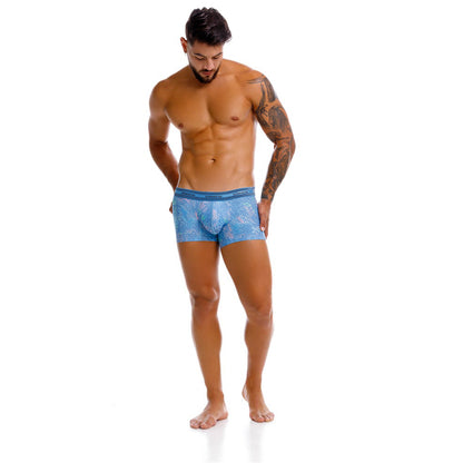 Boxer Unico Teorema Corto Microfibra