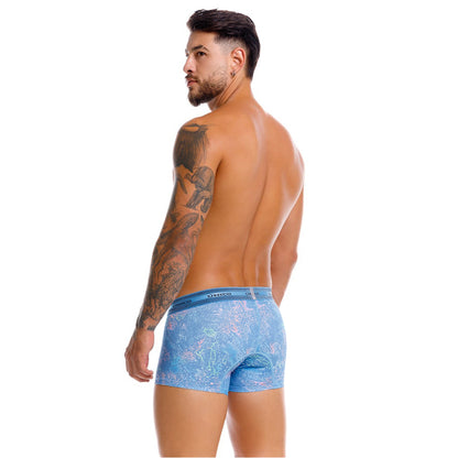 Boxer Unico Teorema Corto Microfibra