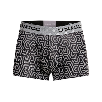 Boxer Unico Texgeo Corto Microfibra