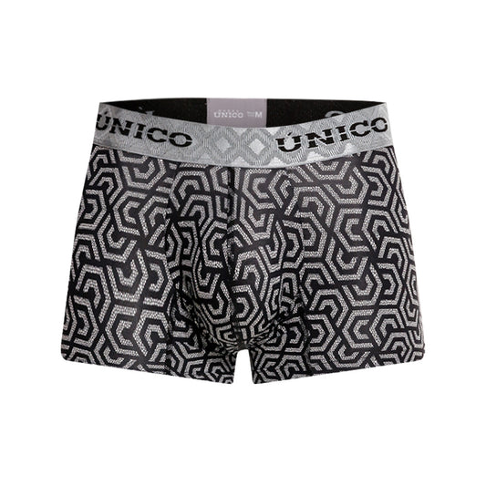 Boxer Unico Texgeo Corto Microfibra