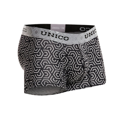 Boxer Unico Texgeo Corto Microfibra