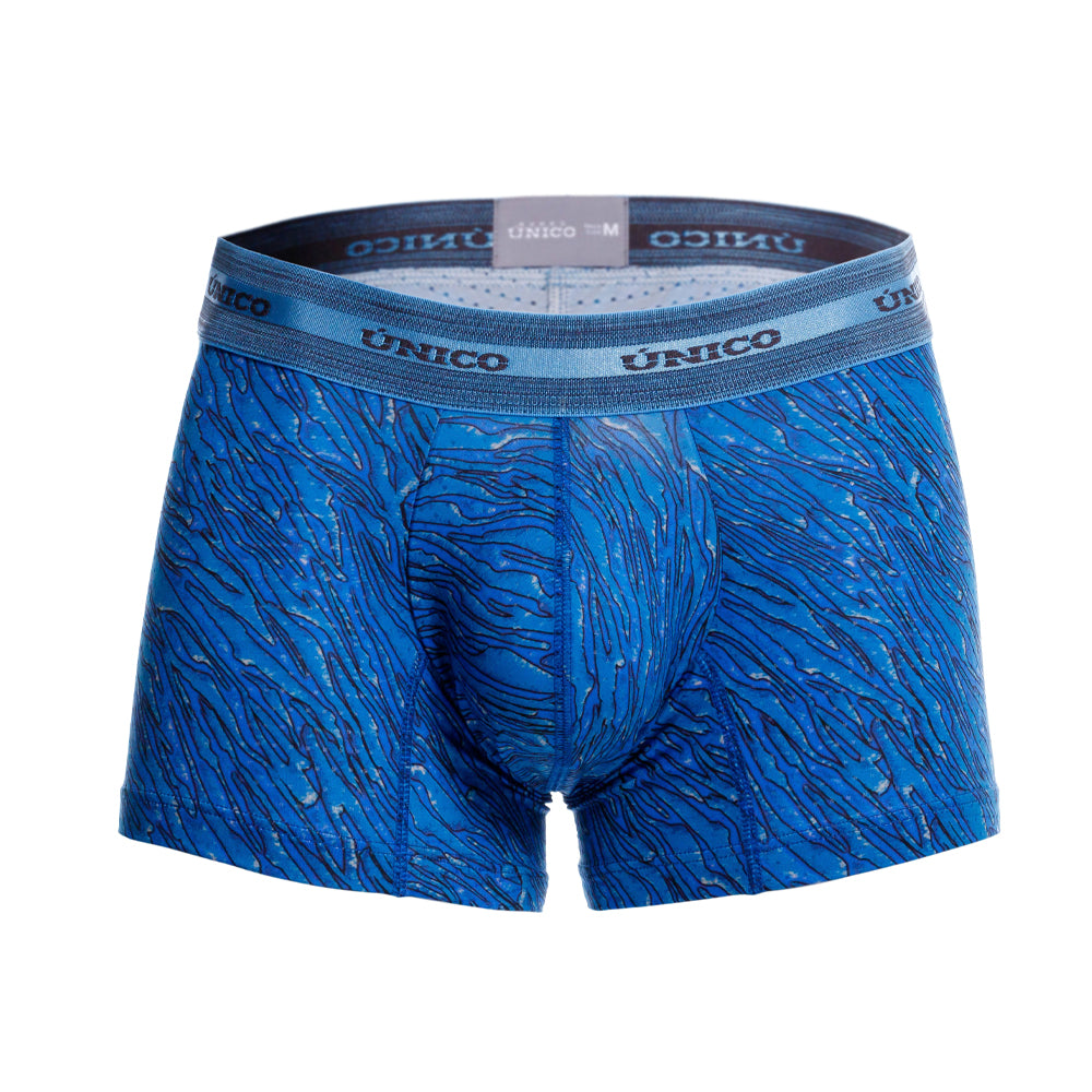 Boxer Unico Torzal Corto Microfibra