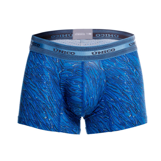 Boxer Unico Torzal Corto Microfibra