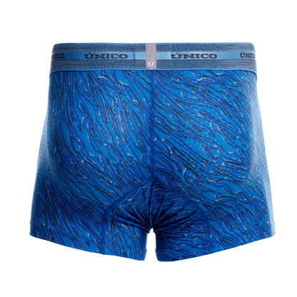 Boxer Unico Torzal Corto Microfibra