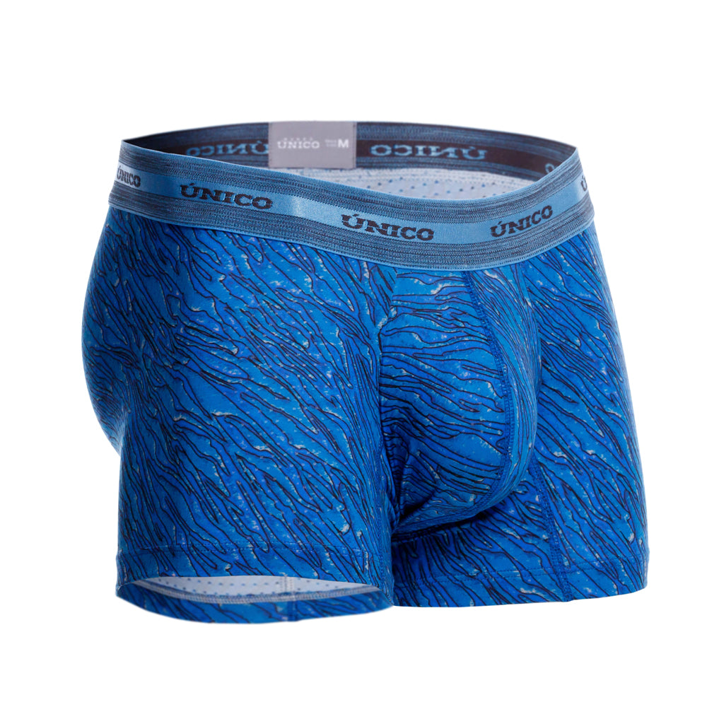 Boxer Unico Torzal Corto Microfibra