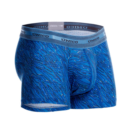 Boxer Unico Torzal Corto Microfibra