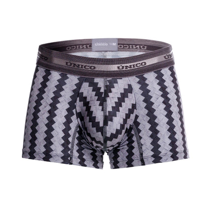 Boxer Unico Tricotosa Corto Microfibra