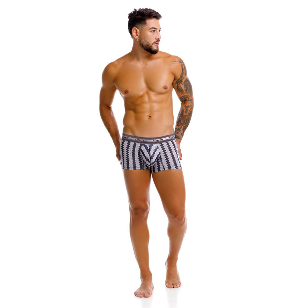 Boxer Unico Tricotosa Corto Microfibra