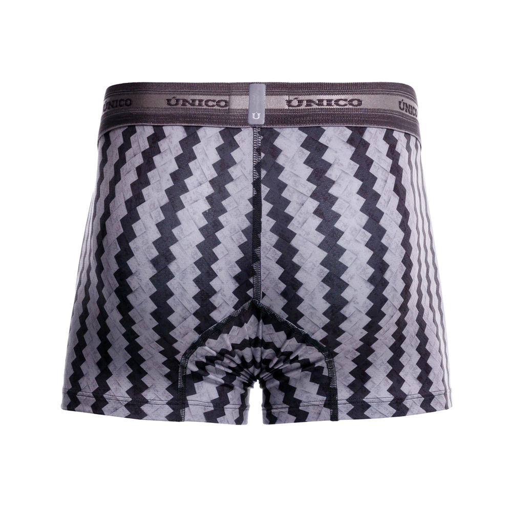 Boxer Unico Tricotosa Corto Microfibra