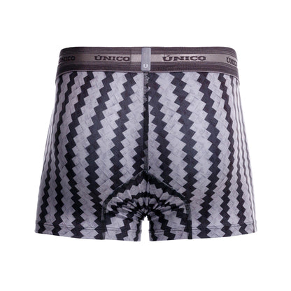 Boxer Unico Tricotosa Corto Microfibra