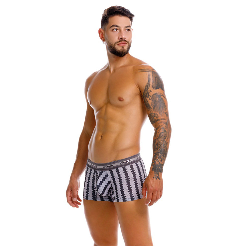 Boxer Unico Tricotosa Corto Microfibra