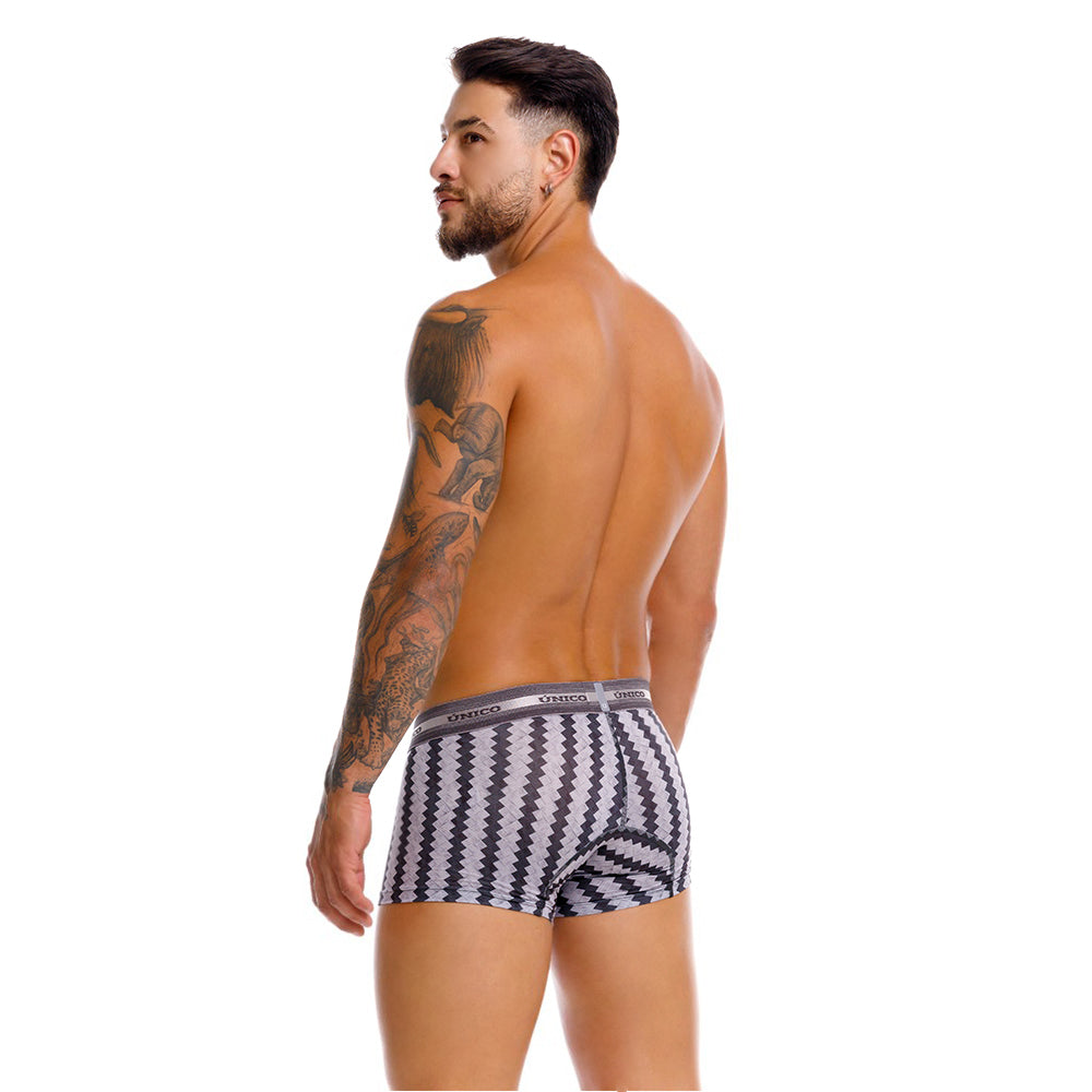 Boxer Unico Tricotosa Corto Microfibra