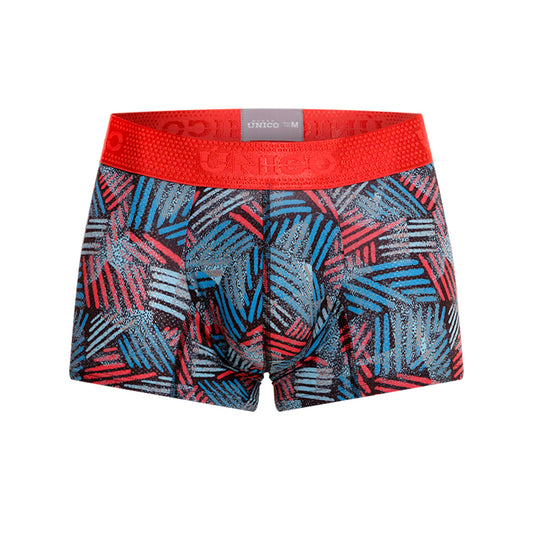 Boxer Unico Trivial Corto Microfibra