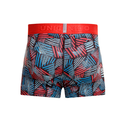 Boxer Unico Trivial Corto Microfibra