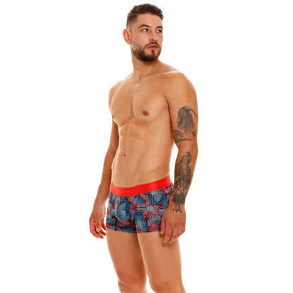 Boxer Unico Trivial Corto Microfibra