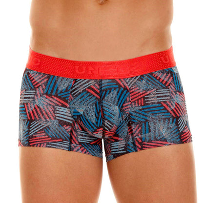 Boxer Unico Trivial Corto Microfibra