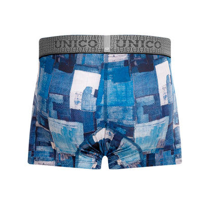 Boxer Unico Trozo Corto Microfibra